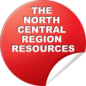 The North Central Region Volunteer Development site